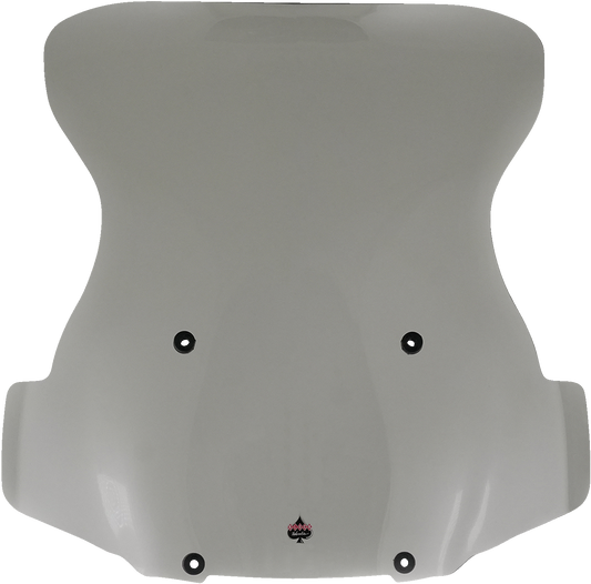 KLOCK WERKS Flare* Windshield - 15.5" - 2021-2023 PAN AMERICA Tint