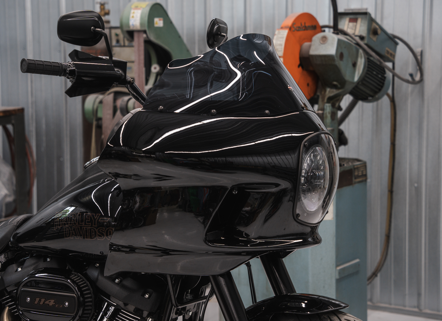 KLOCK WERKS FXRP-Style Fairing Kit - FXLR/S