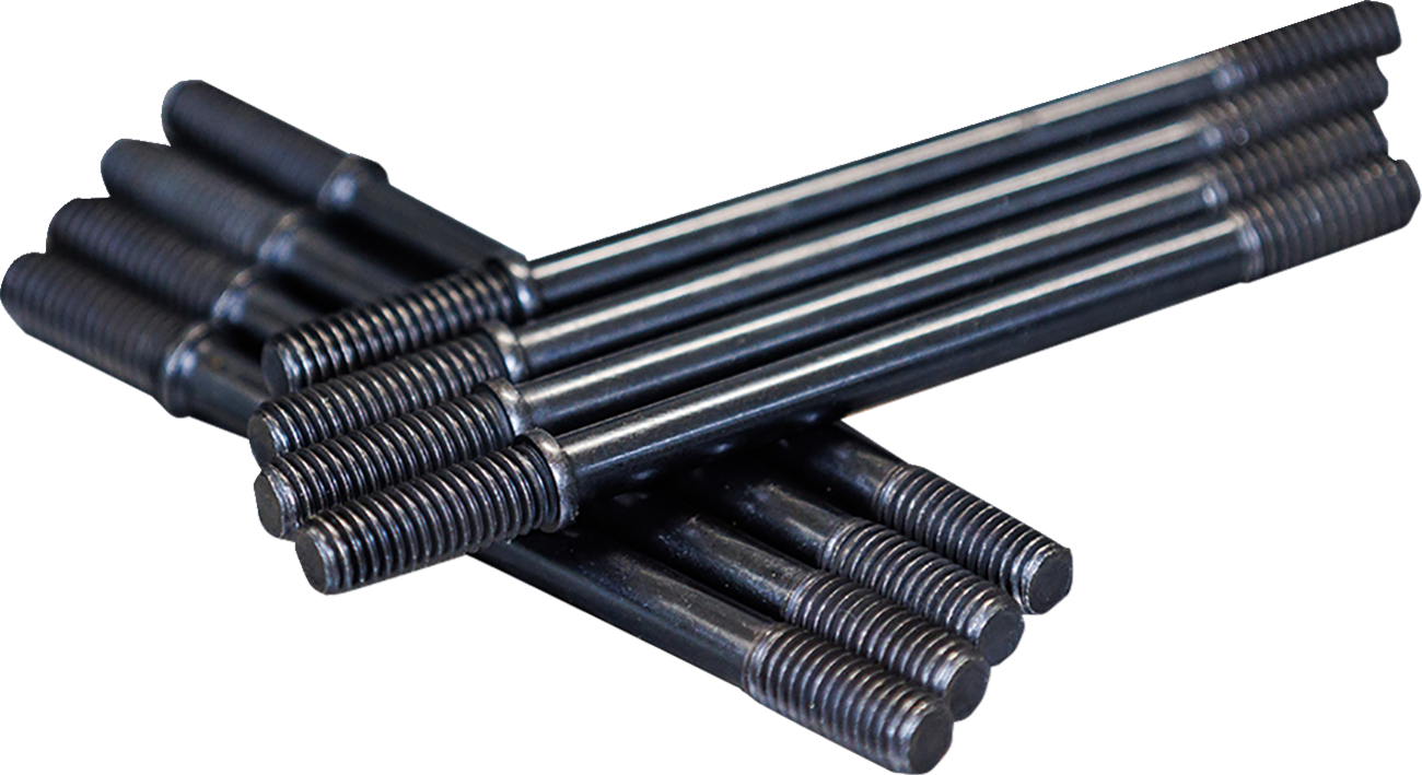 S&S CYCLE Cylinder Stud Kit - '17-'23 M8 Models