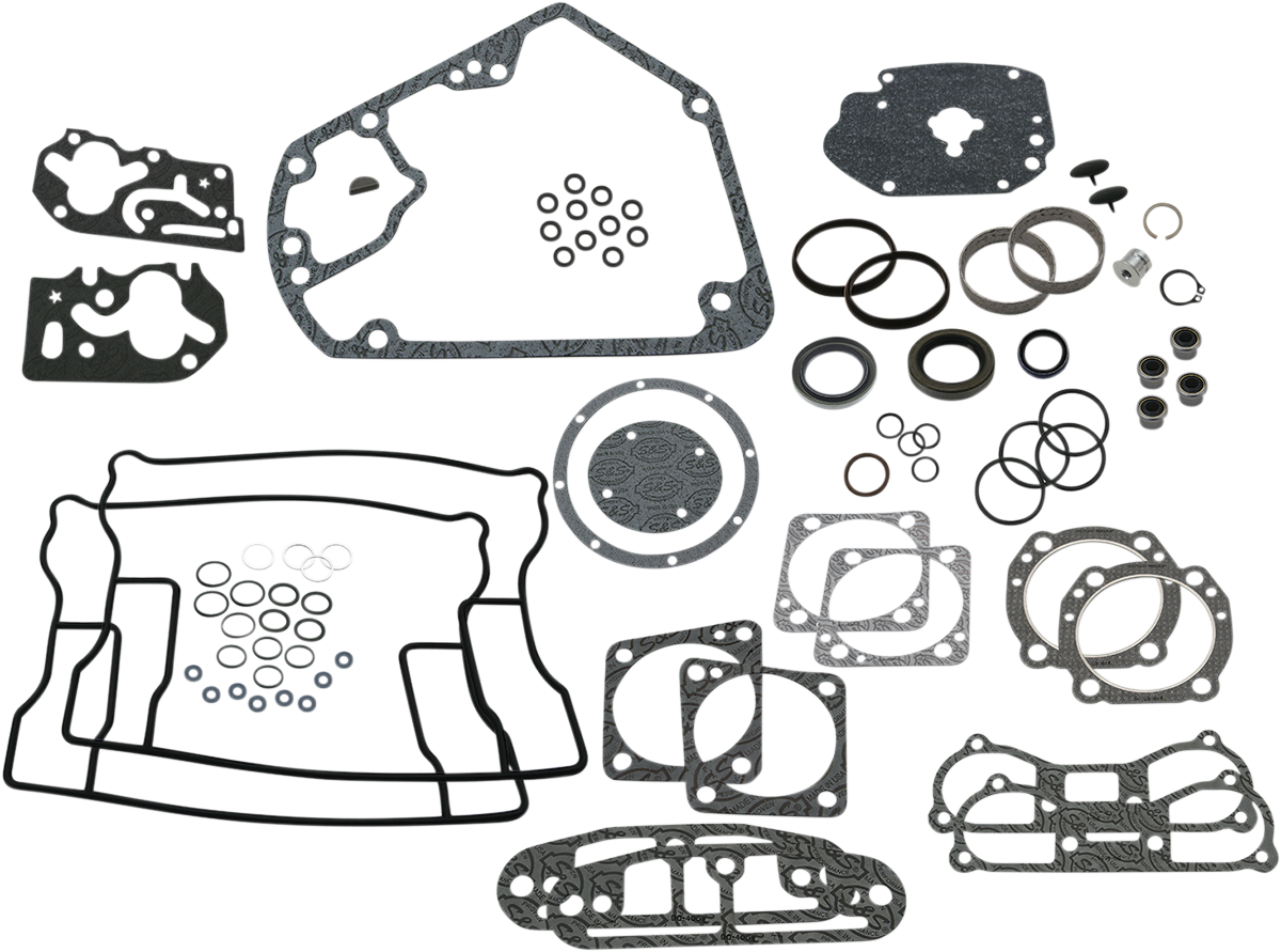 S&S CYCLE Complete Gasket Kit - 4"