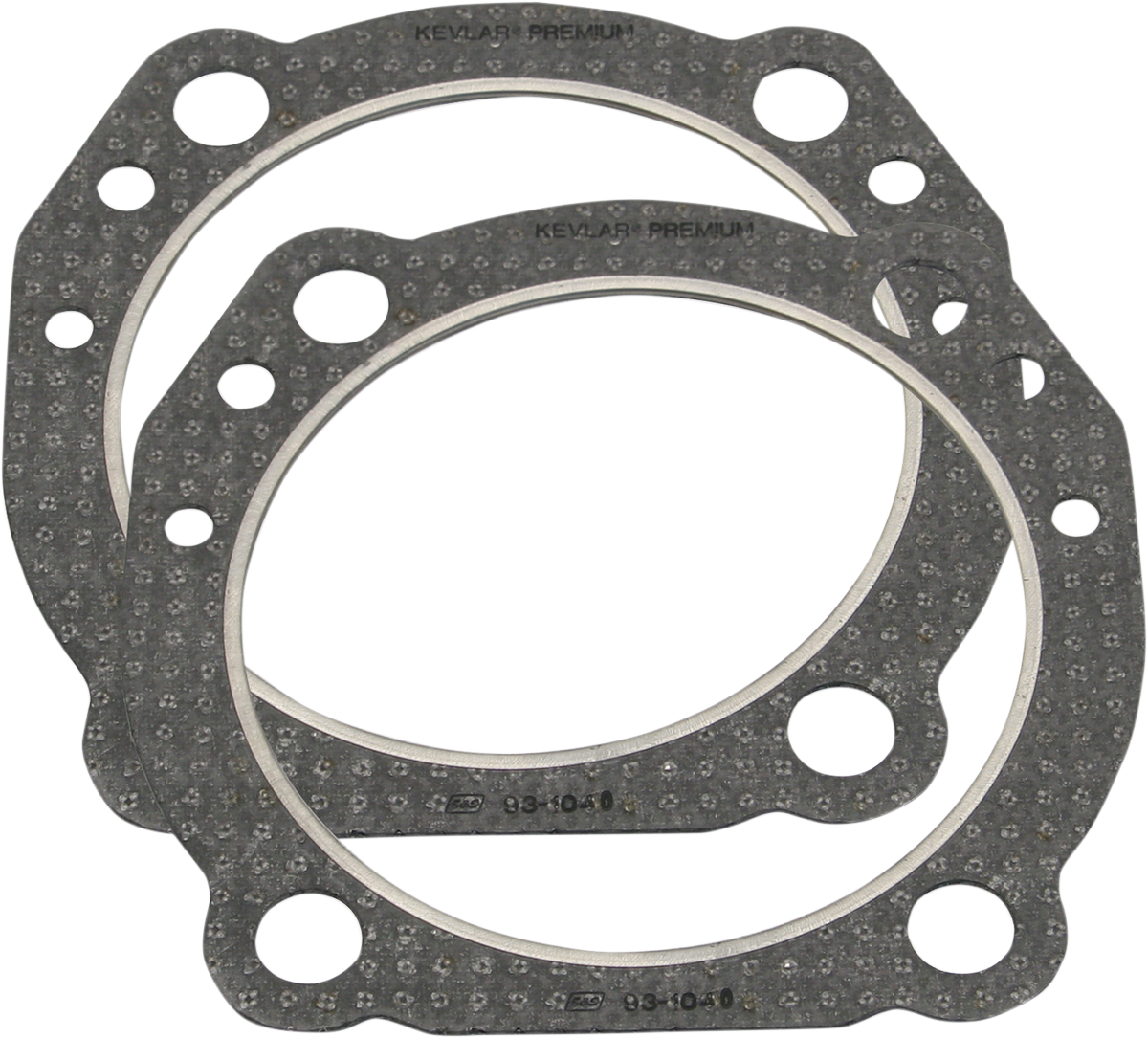 S&S CYCLE Gaskets - 4" - Evo - .043"