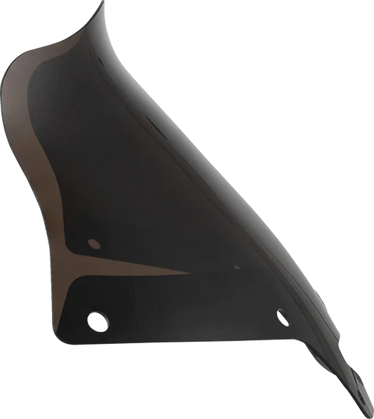 KLOCK WERKS Kolor Flare* Sport Windshield - 8" - Bronze - FXLRST