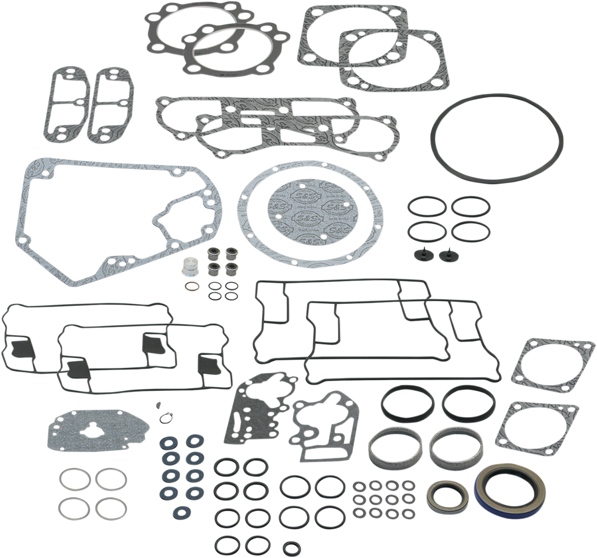 S&S CYCLE Gasket Kit - 3.625"