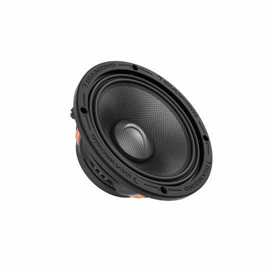 DIAMOND AUDIO - 300 Watt RMS - NEO 6.5" Motorsport High Output Neo Midrange