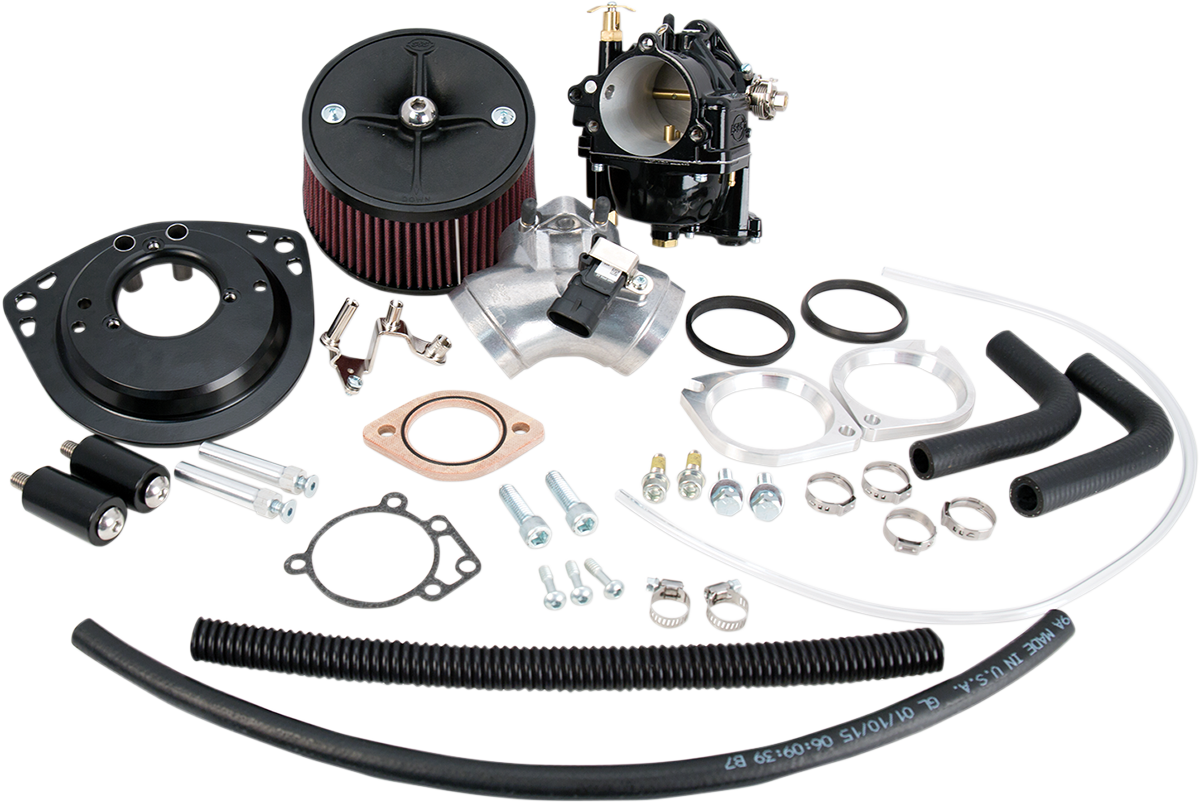 S&S CYCLE Super G Carburetor Kit - '99-'06 Twin Cam