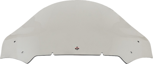 KLOCK WERKS Flare* Windshield - 13-1/2" - Tinted - 2023.5-2024 Road Glide