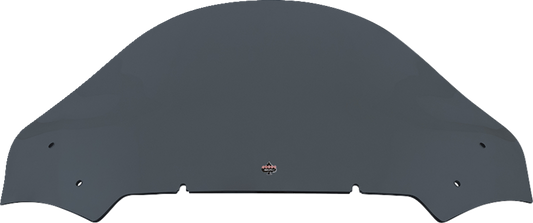KLOCK WERKS Flare* Windshield - 13-1/2" - Dark Smoke - 2023.5-2024 Road Glide
