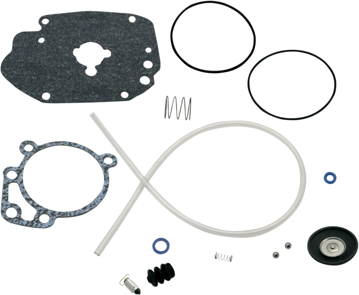 S&S CYCLE Carburetor Rebuild Kit - Super E/G Basic