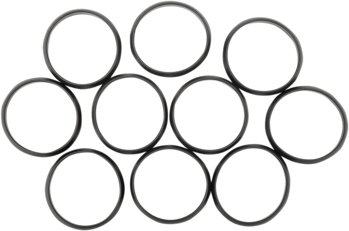 S&S CYCLE Intake Manifold O-Rings - Stock Heads - 10 Pack
