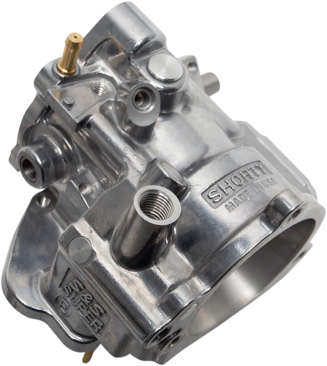 S&S CYCLE Carburetor Body Assembly - Super E