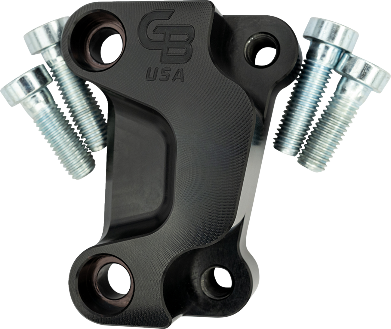 GBRAKES Oversized Brake Caliper Bracket - 13" - Right - Front