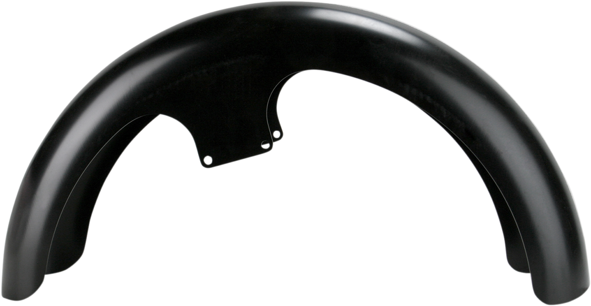 KLOCK WERKS Wrapper Front Fender - Steel - 21"