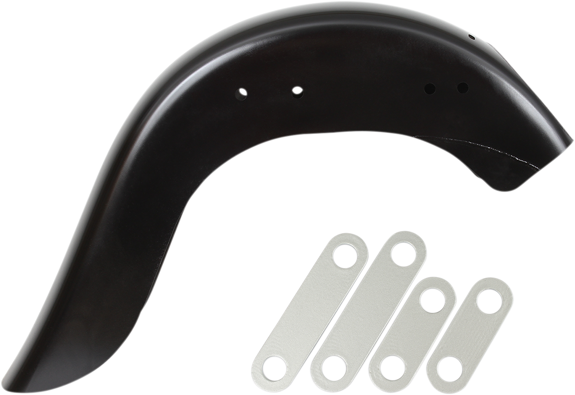 KLOCK WERKS Benchmark Smooth Rear Fender - Steel