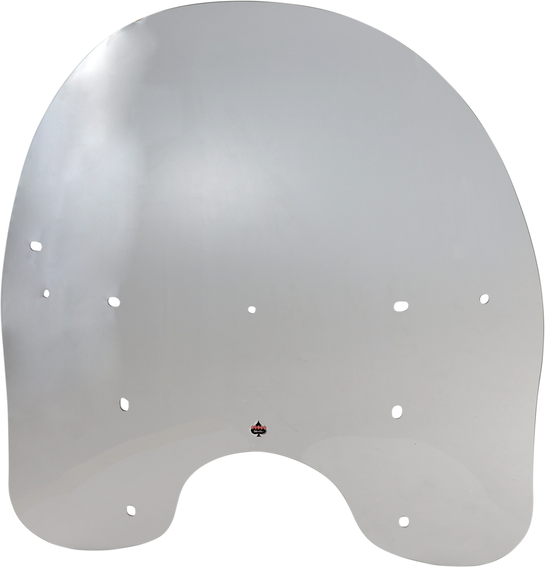 KLOCK WERKS Billboard Flare™ Windshield for Harley-Davidson® 20-1/4" Tall x 26-1/4" Wide