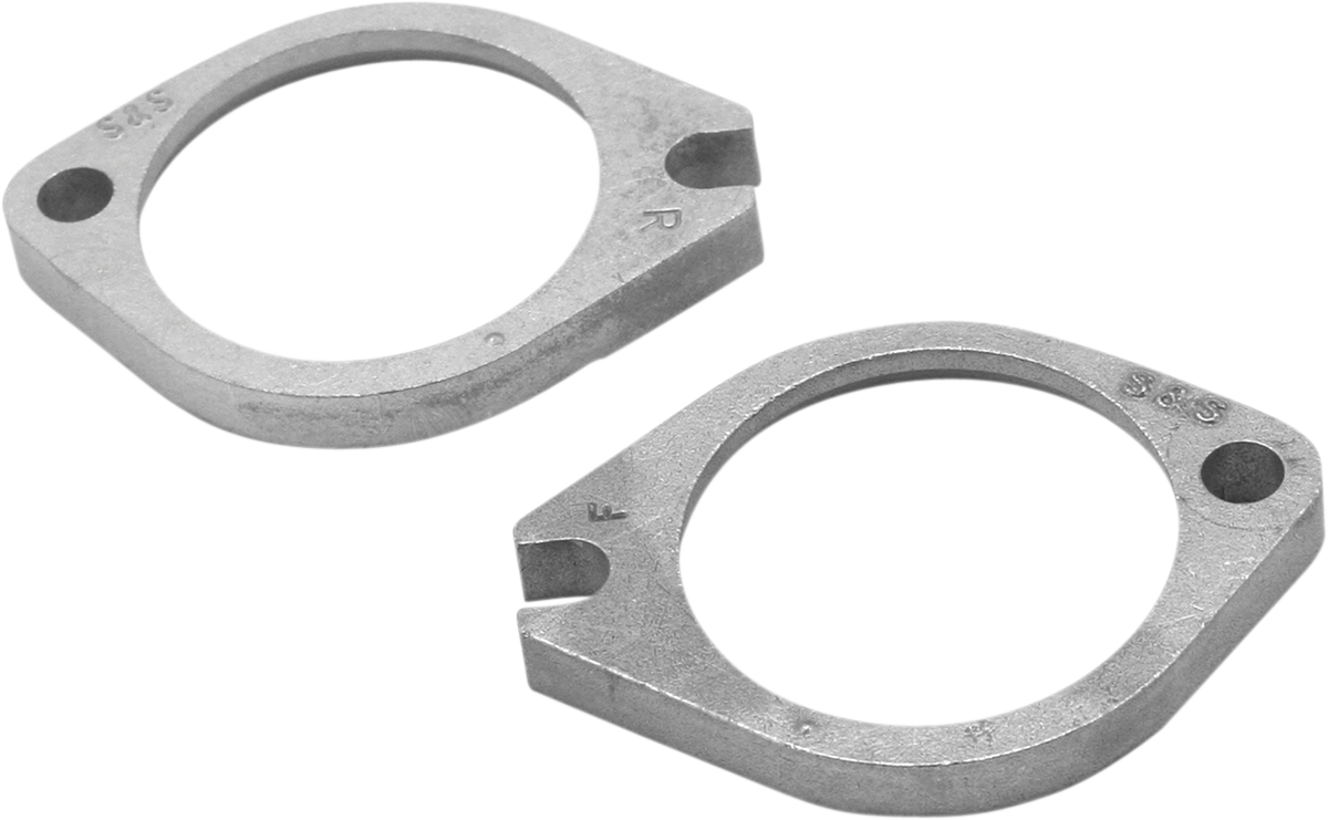 S&S CYCLE Intake Manifold Flanges