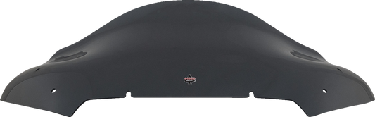 KLOCK WERKS Sport Flare* Windshield - 10" - Dark Smoke - 2023.5-2024 Road Glide