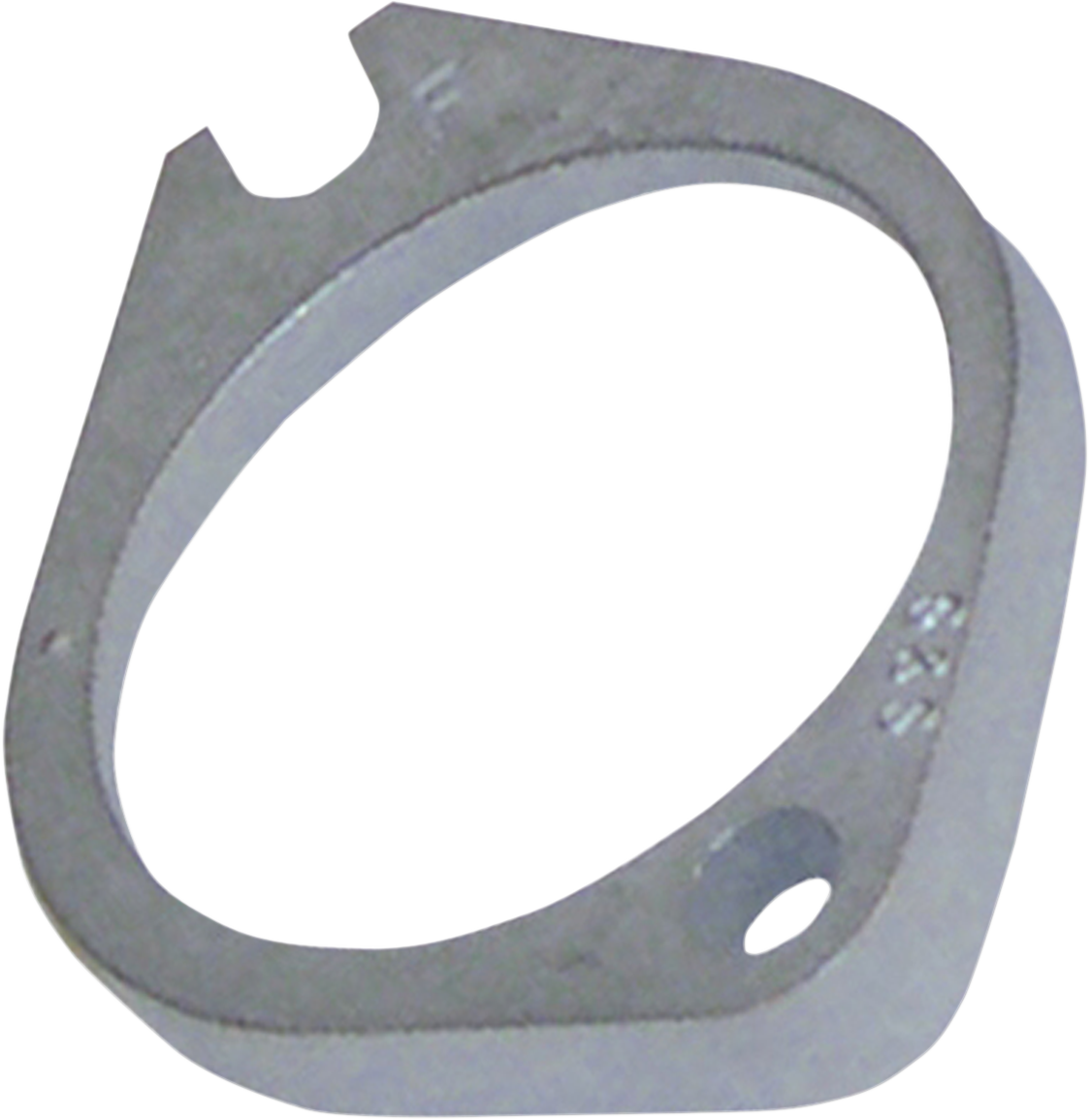 S&S CYCLE Intake Manifold Flange - Front