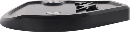 THRASHIN SUPPLY CO. Cam Cover - Gen 2 - Smooth - Black - M8