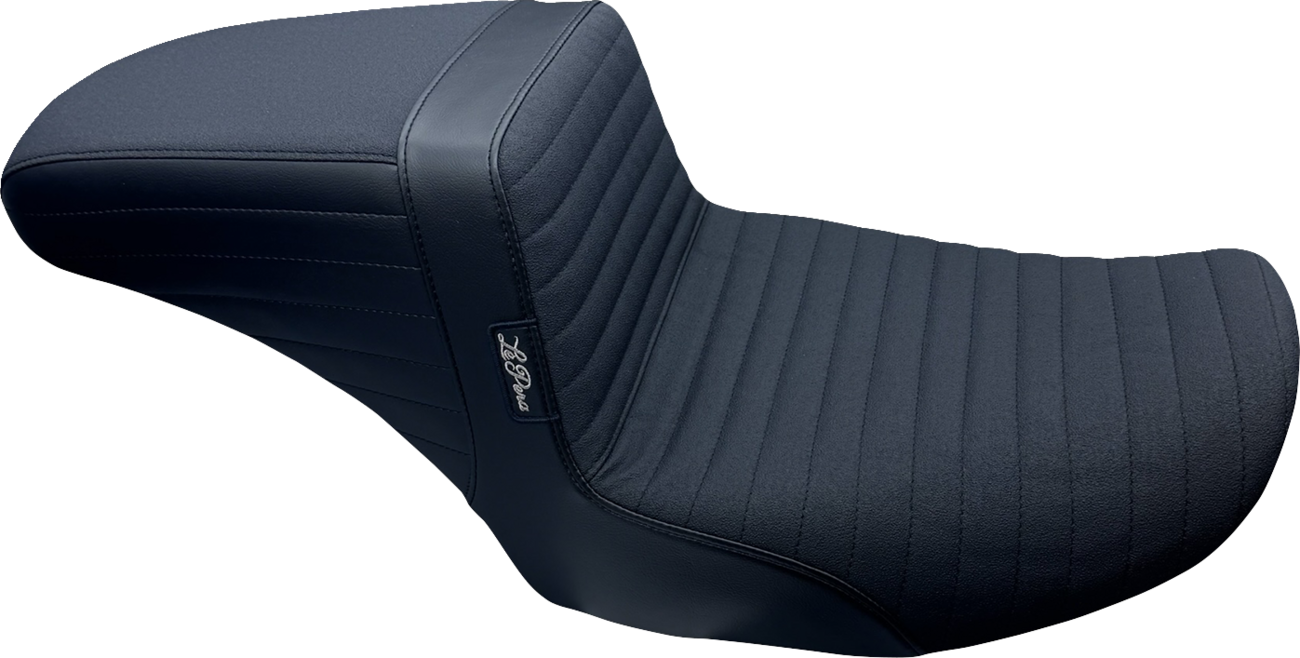 LE PERA Kickflip Seat - Pleated w/ Gripp Tape - Touring '23.5-UP