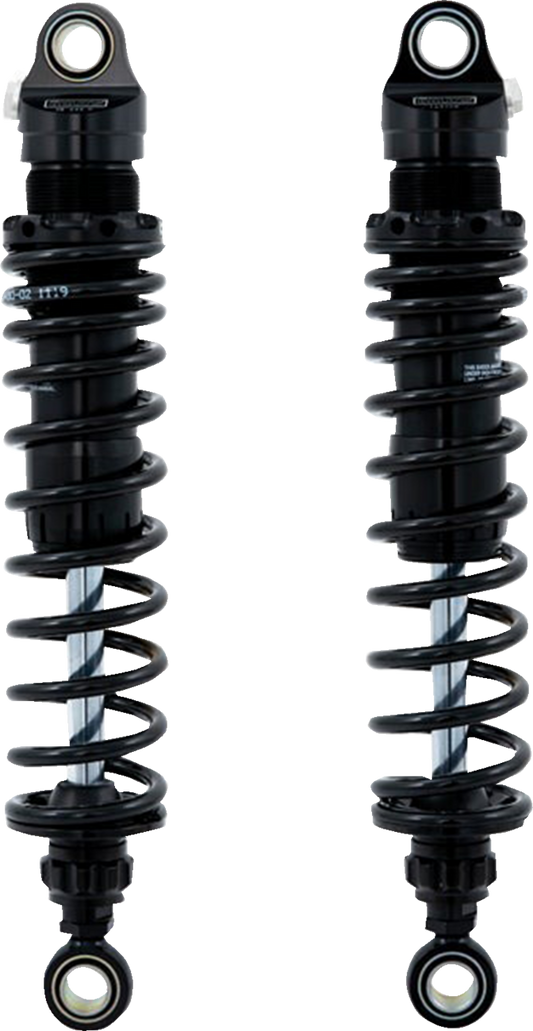 OHLINS Twin Shocks - 13" - Rebound Adjustable - Blackline HD 765