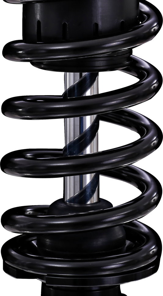 OHLINS Twin Shocks - 13" - Rebound Adjustable - Blackline HD 772S2 1990-2024 Touring