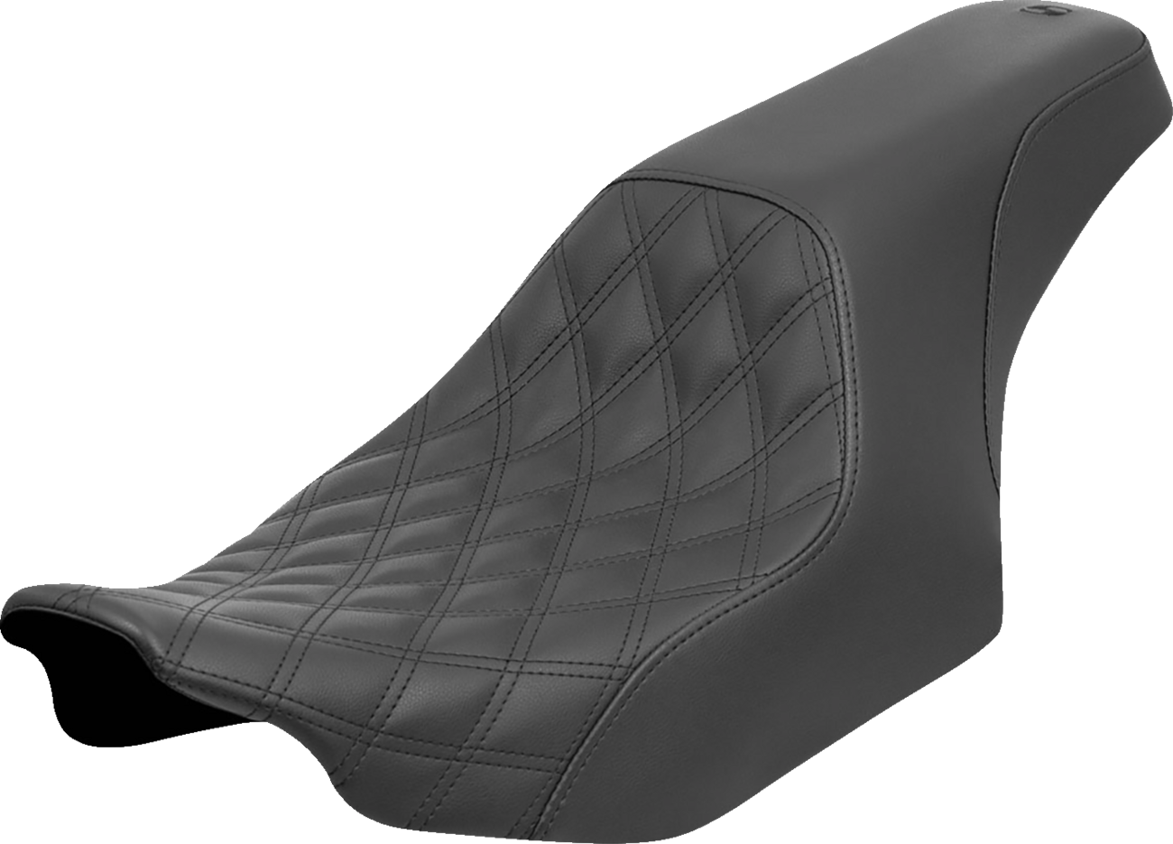 SADDLEMEN Seat - Profiler™ - Lattice Stitch - Touring '23.5-'25