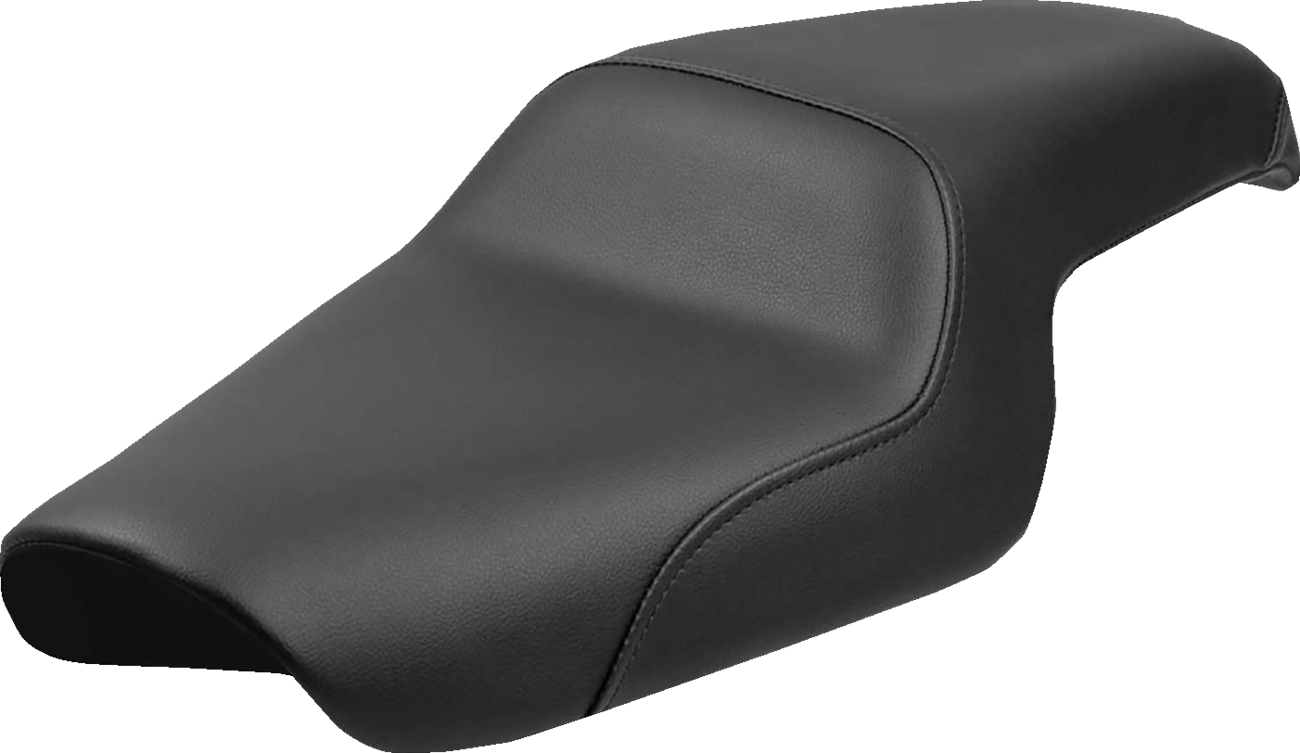 SADDLEMEN Profiler™ Seat - XL - Smooth - Black - Sportster S '21-'25