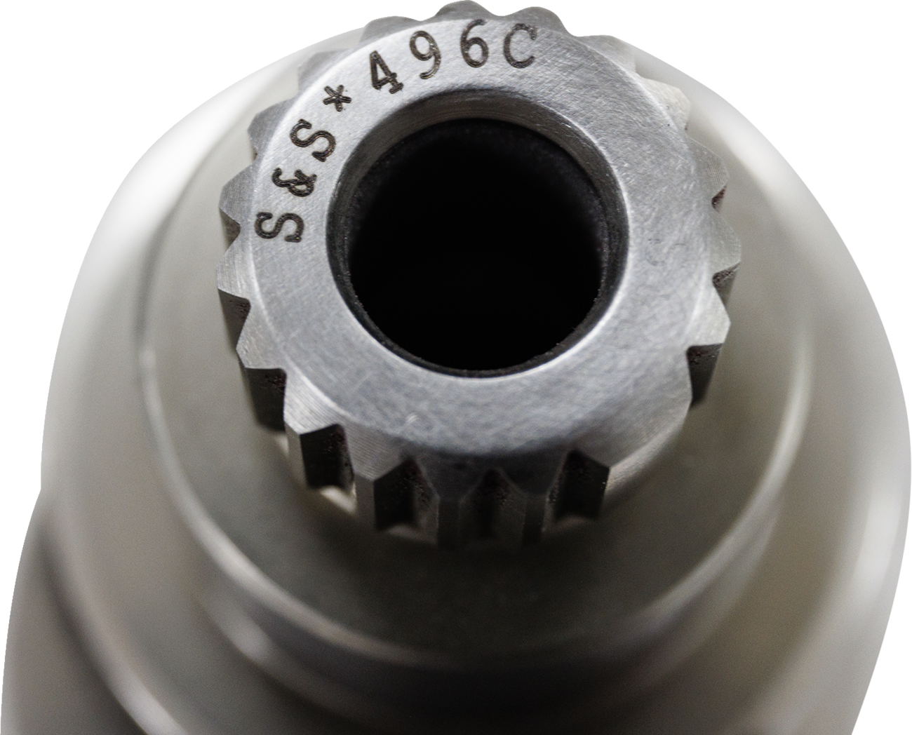 S&S CYCLE Camshaft Kit - HPT496 - Chain Drive - M8