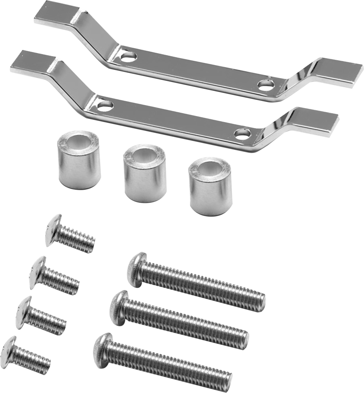 SADDLEMEN Sissy Bar Pad - Tri-Gripper