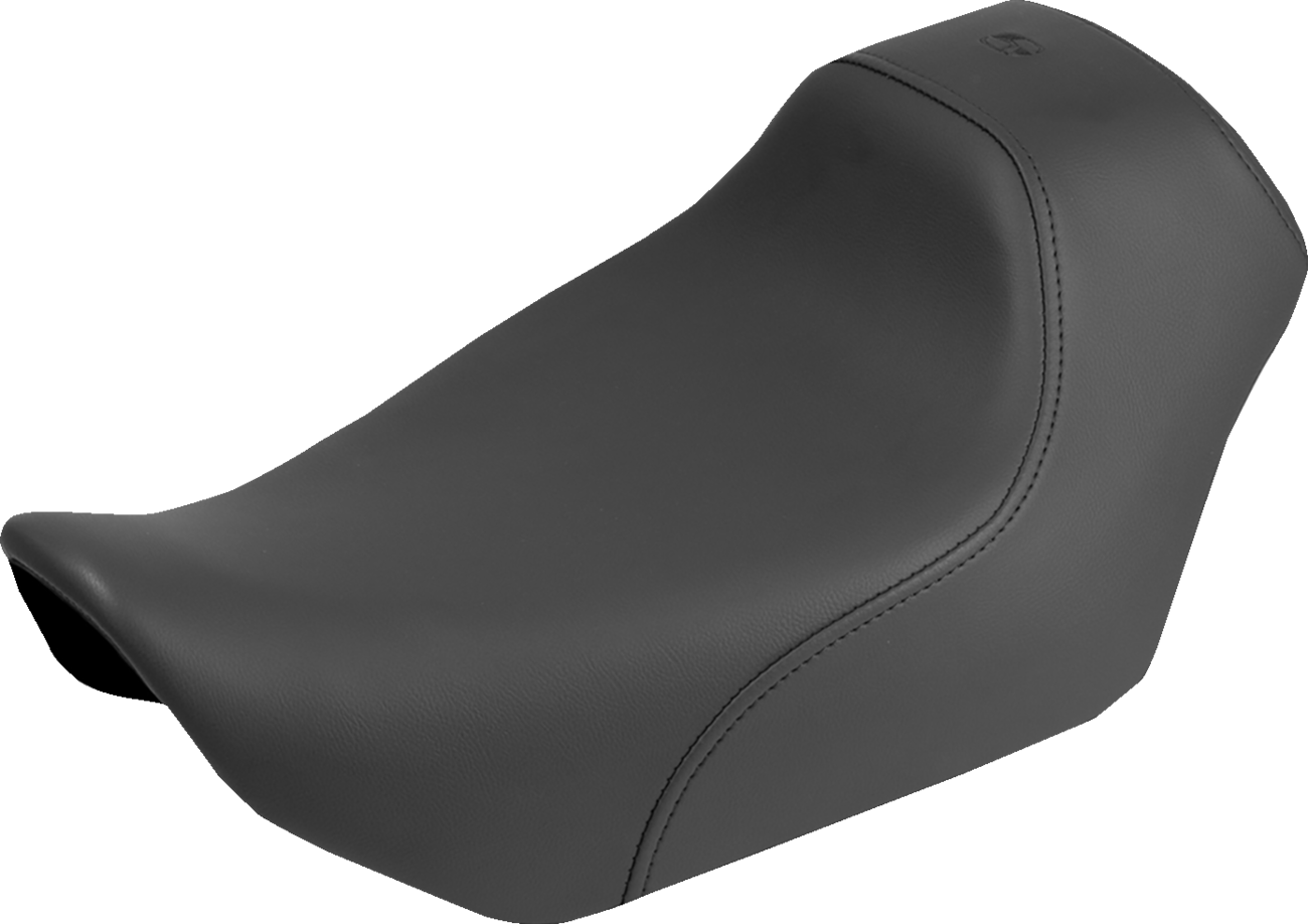 SADDLEMEN Renegade™ Solo Seat - Plain - Nightster '22-'25