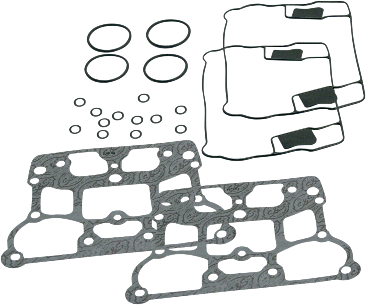 S&S CYCLE Rocker Box Gasket Kit
