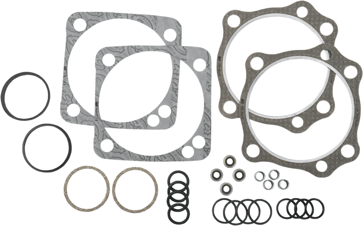 S&S CYCLE Top End Gasket - 4-1/8" - Evolution