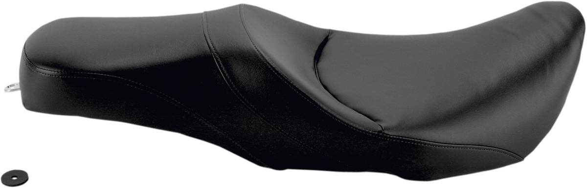 SADDLEMEN Pro Tour™ 2-Up Seat - Black - Touring '97-'07