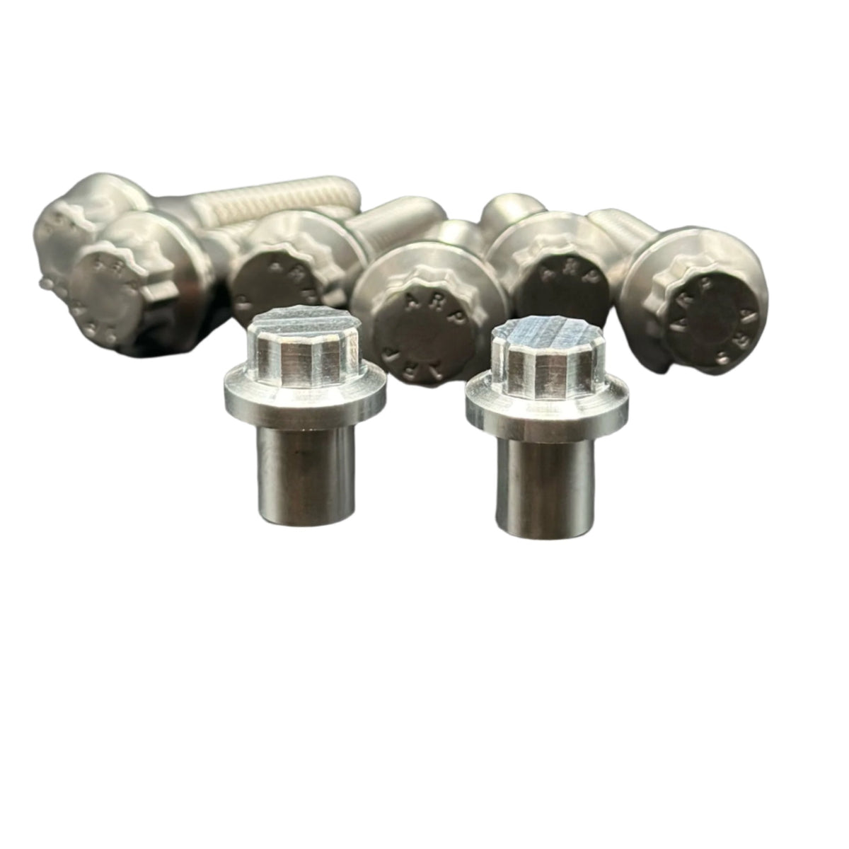 12 Point Valve Stem Caps