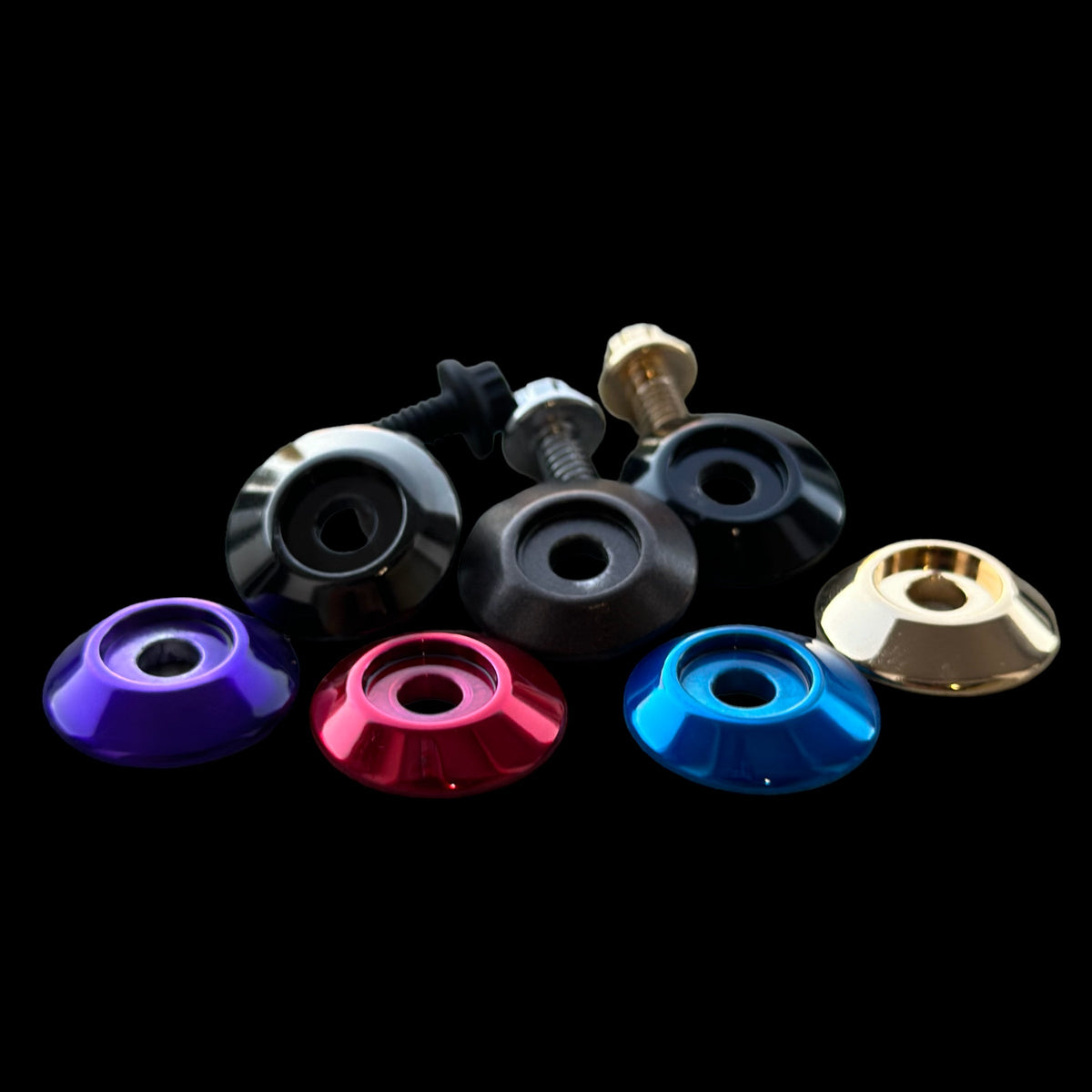 M8 Softail Brake Arm ARP Kit