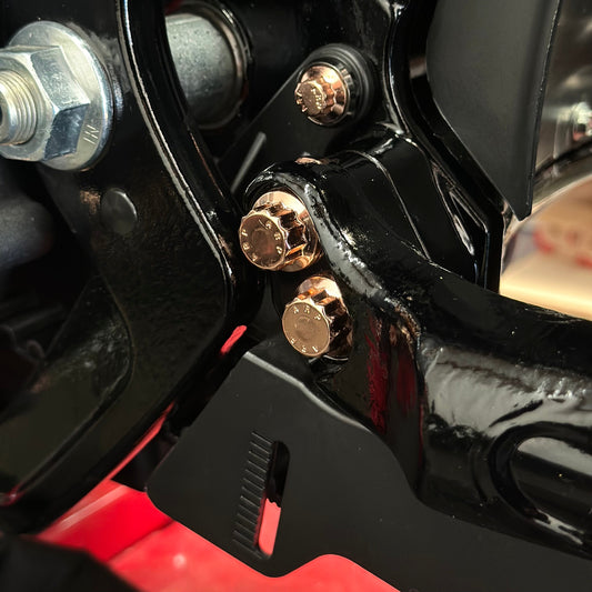 M8 Softail Swing Arm ARP Kit