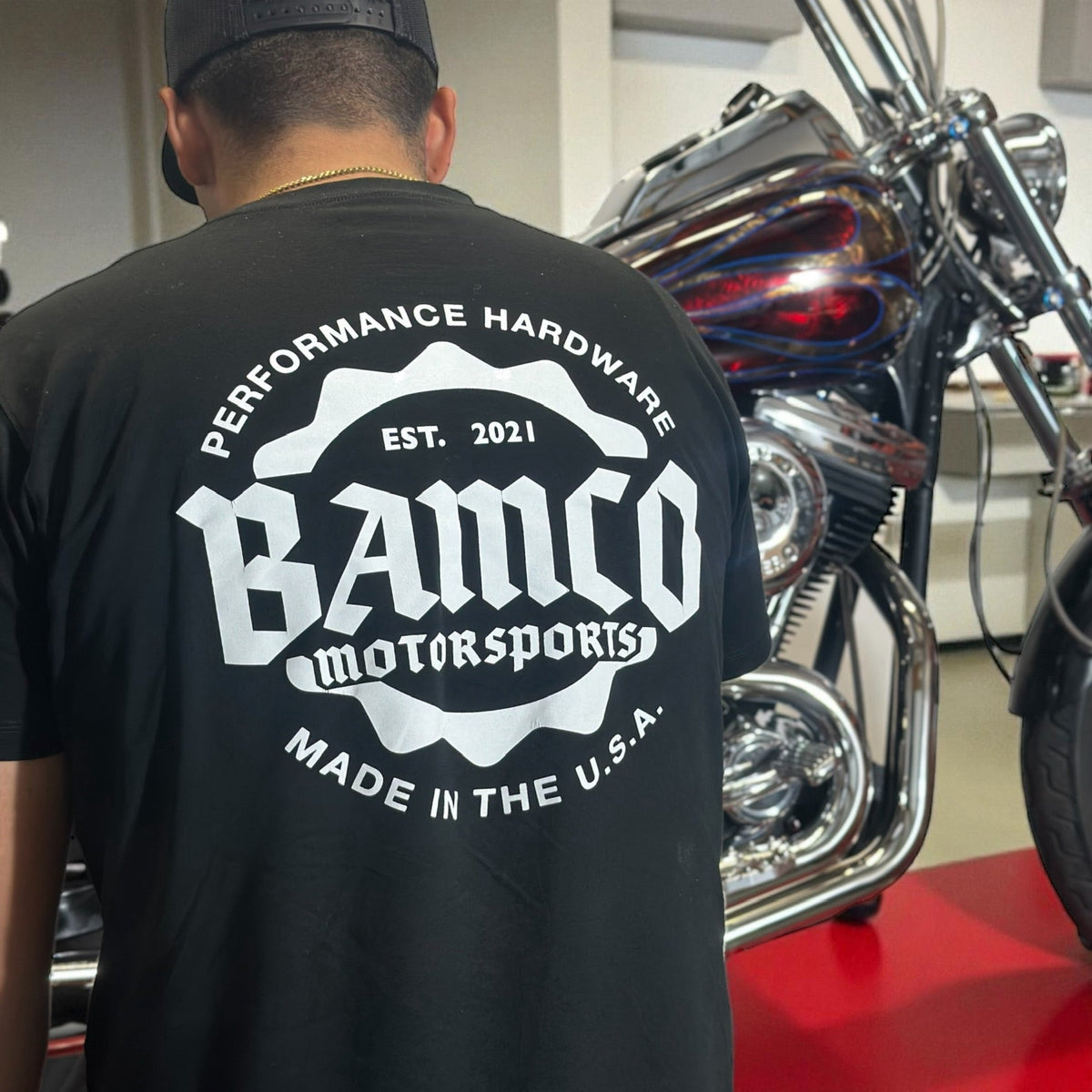 Bamco 12 Point Tee