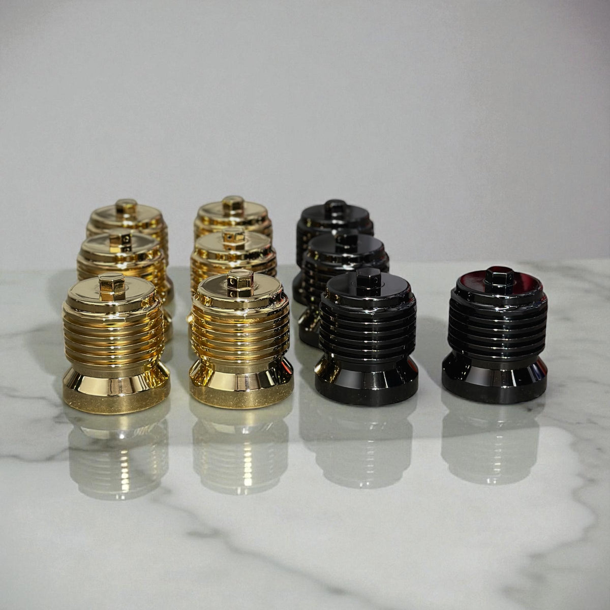 PLATED FLO Reusable Oil Filter