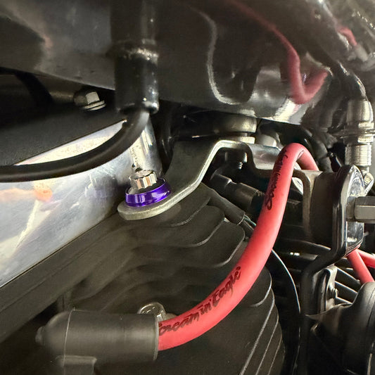 06-17 Dyna Mid Motor Mount ARP Kit