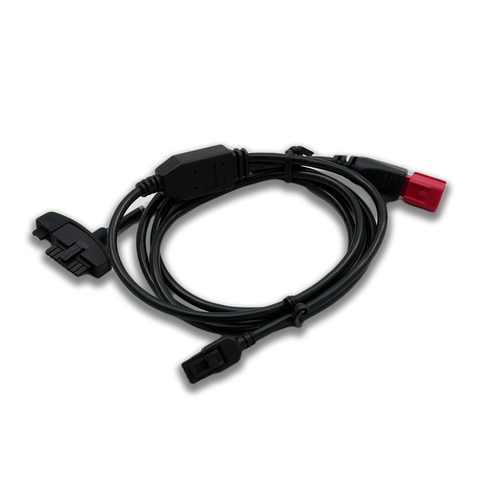 DYNOJET Power Vision 3 Diagnostic Cable for 6-Pin Euro5 Diag