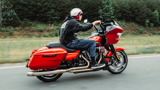 Intimidator Exhaust | 2017-2026 Harley M8 Bagger / Touring / CVO Models