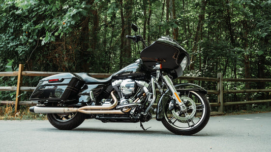 Intimidator Exhaust | 2009-2016 Harley Twin Cam Bagger / Touring Models
