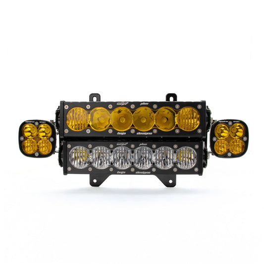 A10 Moto 2015-2023 Road Glide Baja Designs ONX6+ Lighting Combo Kit