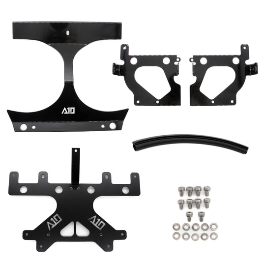 A10 Moto 2015-2023 Road Glide Baja Designs LP6 Lighting Combo Kit