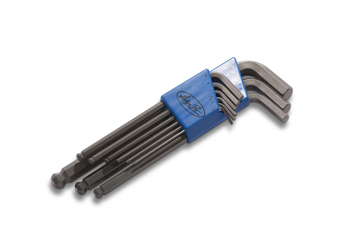 MOTION PRO Ball End Hex Set 9Pc