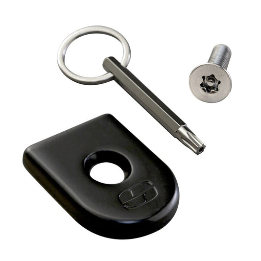 SADDLEMEN H-D ATAB Security Seat Screw 1/4-20