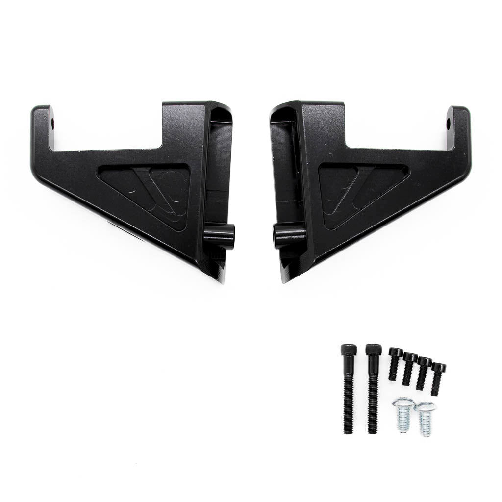 A10 Moto 2015+ Road Glide Billet Squadron Front Turn Signal Kit