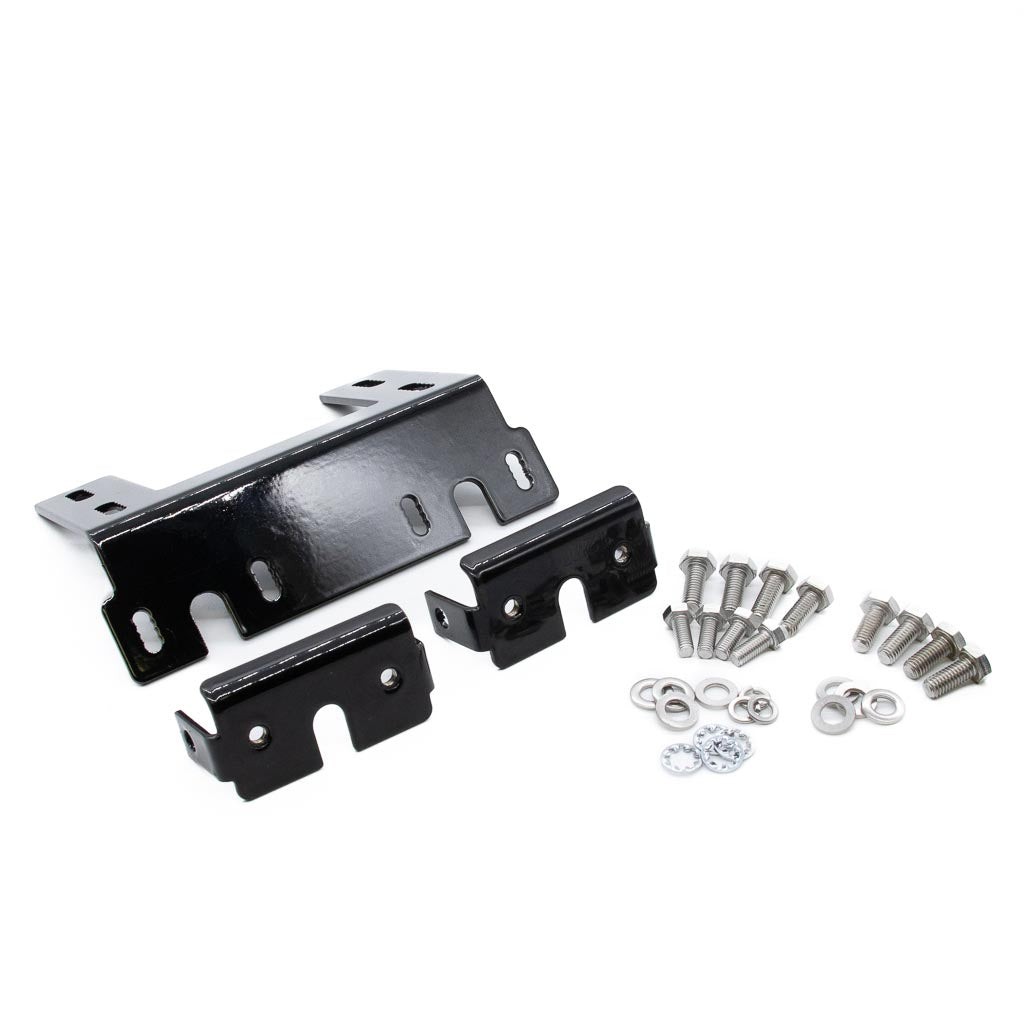 A10 Moto Dual S2 Expansion Kit fits our M8 Late Model Fat Bob Modular Mounting Combo kit
