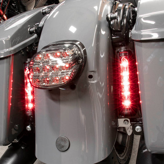 A10 Moto 2014+ RTL-M Mount WITHOUT FACTORY BEZEL