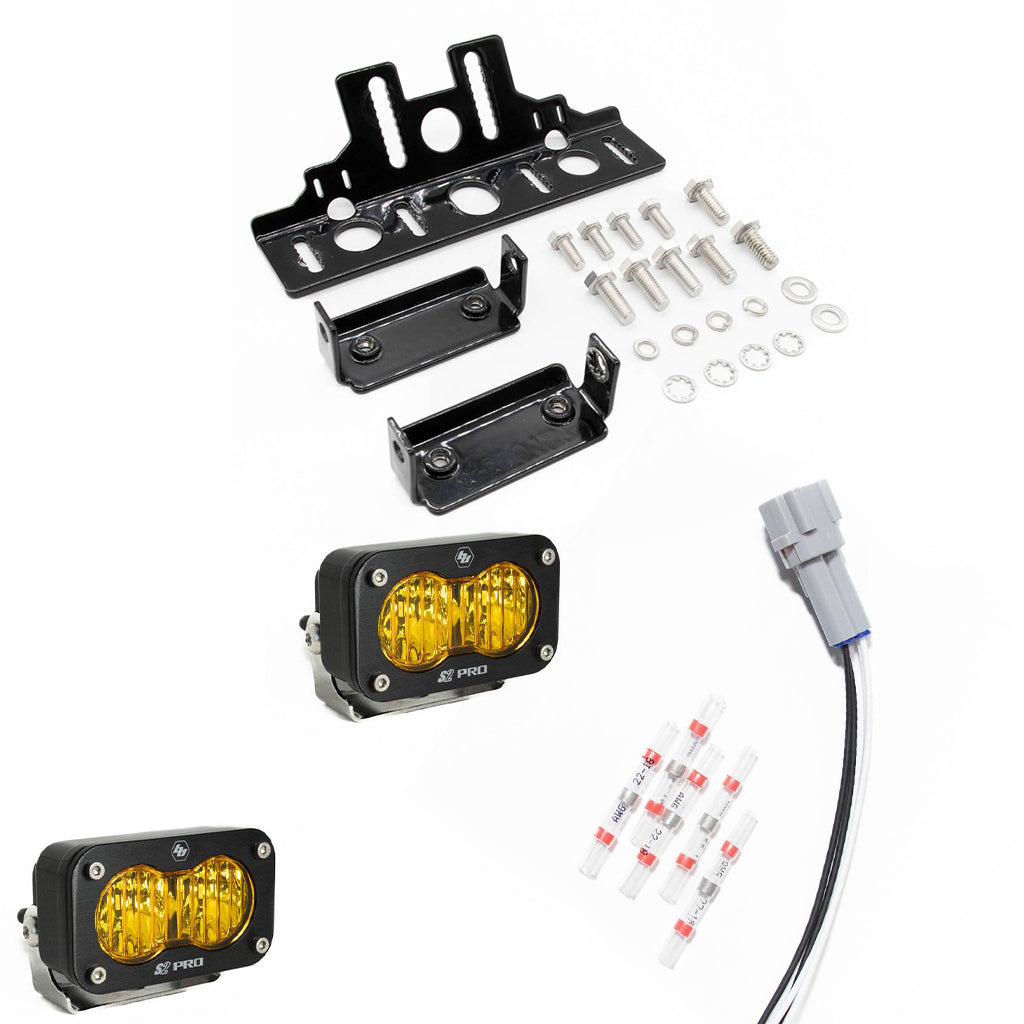 A10 Moto Dual S2 Expansion Combo Kit 127070